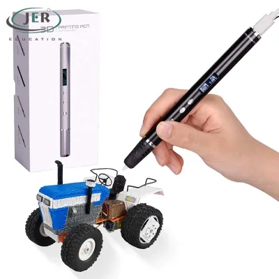 China 3d Print Pen Factory Custom 3d Pen Full Kit for Adults RoHS Listed Pla Filament 1.75mm Drawing Toy 3d Printing Pen STEM