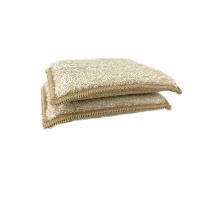 Eco- Friendly Bamboo Sponge Dish Cleaning