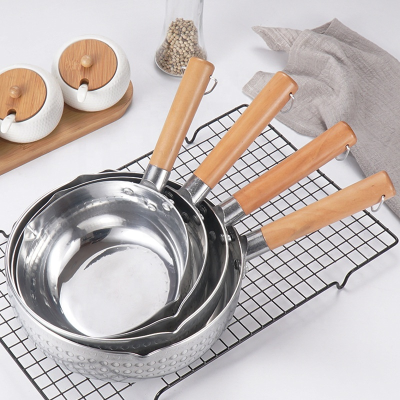 Xinyuan Aluminum Milk Pan Aluminum Pan Storage Box Kitchen Milk Pot Soup Pot