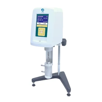 Aoda Digital Rotational Viscometer for Cosmetics Lubricating Oil Adhesive Ceramics Testing