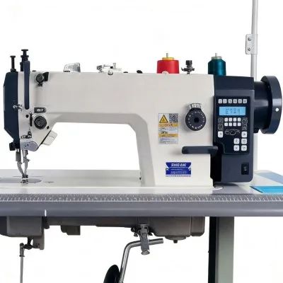 Years of Experience in Manufacturing Sewing Machine Industrial and Leather Sewing Machines for Export