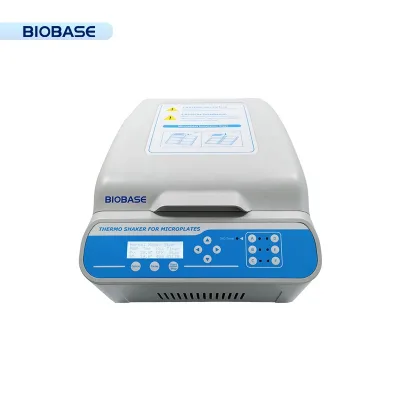 BOBASE C  Shaker for Microplates BK-MST400 Temp. Accuracy 0.5 for Lab