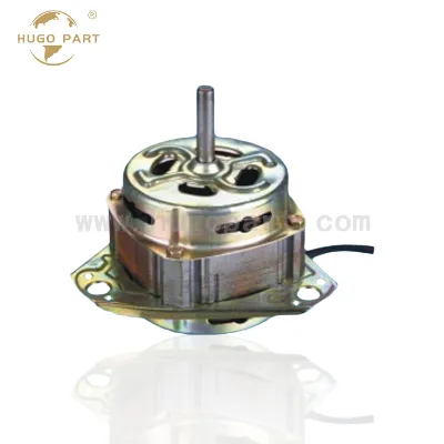 160W Washing Machine Parts Wash Spin Motor Washing Machine Spin Motor