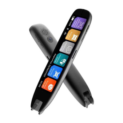 Electronic Multifunction Offline Translation Real Time Language Translator Reading Pen Portable Smart Language Translator