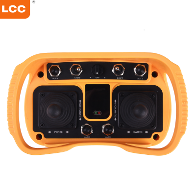 Q5000 Hetronic Radio Remote Control F24-60 Joystick 220v Remote Control on off Switch