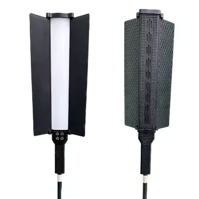 High Voltage 220v Handheld Fill Light RGB Colorful Decoration Live Taking Video Hand Lamp Photography Lighting