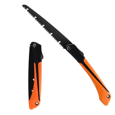 270mm Folding Saw Chain Survival Pocket Blade by Hand WithMulti-function Outdoor Portable Camping