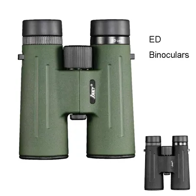 High End Adults Luxury Fully Multi Coating Bak4 Waterproof 8.5x42 ED Binoculars for Bird Watching