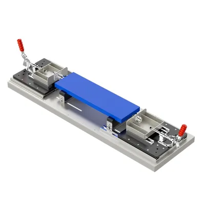 NEWARE Battery Capacity Test Clamp 500A Prismatic Battery Toggle Clamp 300A Blade Battery Toggle Clamp 60A Prismatic Cell Rack