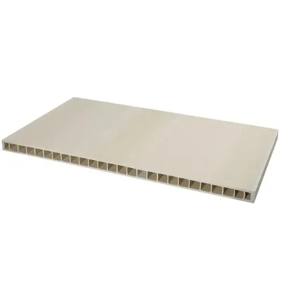 Factory Direct Sale Wooden Plastic WPC Door Panel Material for School Apartment Hotel WPC Door Panel Extrusion Line