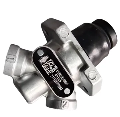 Steering Control Valve Two Position Three-way Directional Control Valve 811W52185-6060 for Sinotruk HOWO Truck