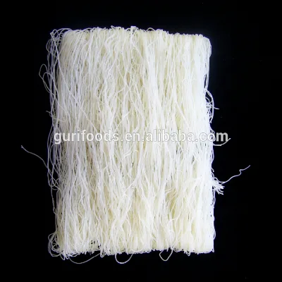 Organic Hot Pot Instant Healthy Harusame Thin Wide Brown Vermocelli Rice Noodle