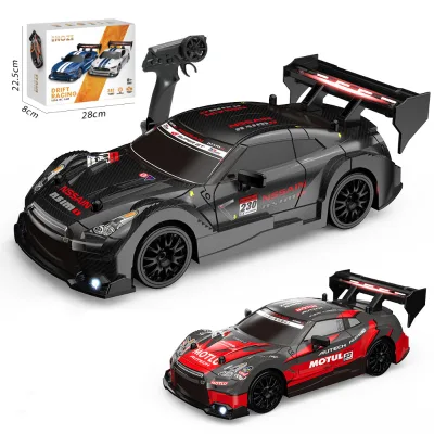 1:24 4WD 35km/h Replaceable Tire Remote Control RC Racing Cars Toys for Adult