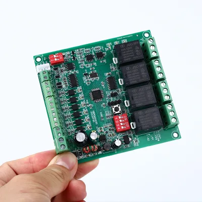 Dayuhao DYH-controller Board 02 Custom Buck-Boost MPPT Solar Controller 12V-60V Input 12V-36V Output GEL/SLA/LFP Batteries Solar