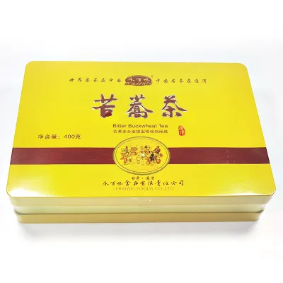 Chinese Lanzhou 100% Wholesale Tartary Buckwheat Tea