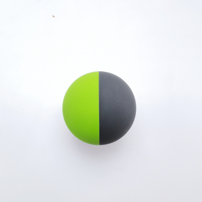 Custom logo Hand Ball High Bounce Handball Rubber Bounce Racquet Ball