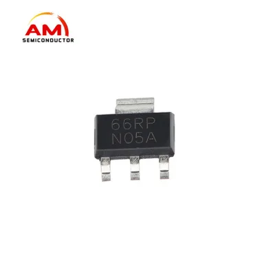 LM1117-3.3V LM1117MPX-3.3 Printing N05A SOT223 Voltage Regulator IC Chip Brand New Original