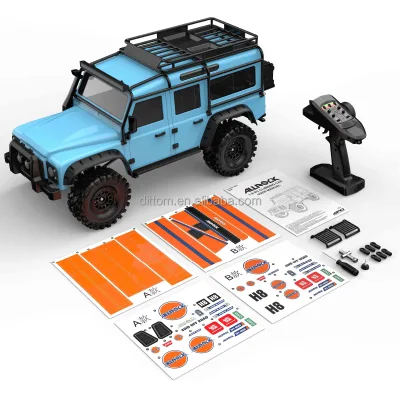 MJX Hyper Go H8H V2 1/8 Scale RC Off-road Truck 2.4G 2000KV Brushless Motor 11KM/H ESC RC Rock Crawler Outdoor Indoor