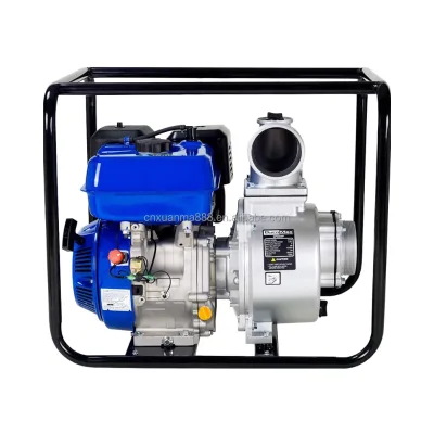 4 Inch High Pressure Agricultural Irrigation Hand Water Pump High Pressure Water Pump