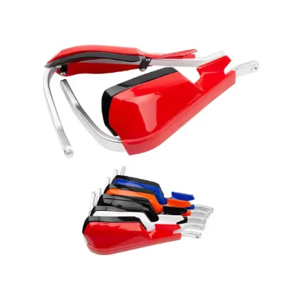 Dirt bike Universal Dual-Layer 22/28mm Tapered Handlebar Handguards