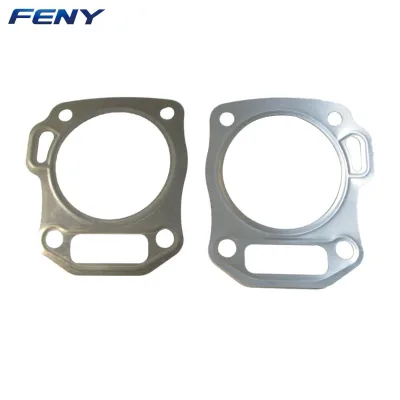 High Performance 168F Gasoline Engine Cylinder Head Stainless Steel Gasket for GX160 GX200 Water Pump Parts Made in China