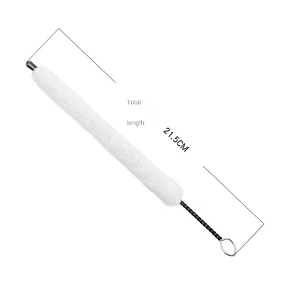 Clarinet & Flute Cleaning Tools Set Swab Brushes & Rod Cleaning Brush for Musical Instruments Accessories