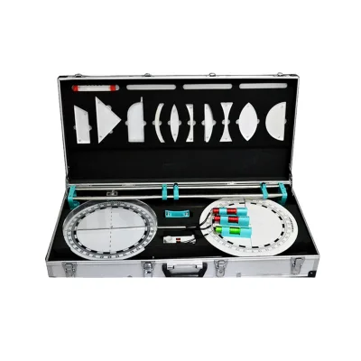 Physical Optics Demonstrate Box for Teachers Magnetic Teaching Apparatus