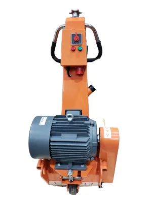 300mm Automatic Electric Milling Machine with 10HP Motor & Gearbox for High Efficiency Concrete Scarifying