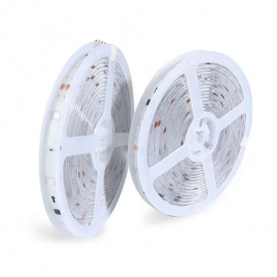 BT Smart LED Light Strips, 10M WiFi LED Light, Sound Activated Color Changing with Alexa and Google, Sync Music Led Strip Light