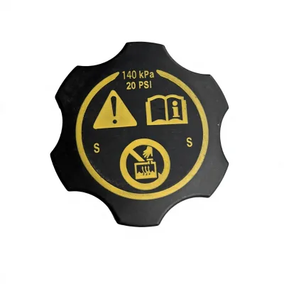 68249136AA Coolant Recovery Bottle Cap for Jeep Renegade Cherokee Grand Cherokee Wrangler Dodge RAM1500 68249136aa 68249136