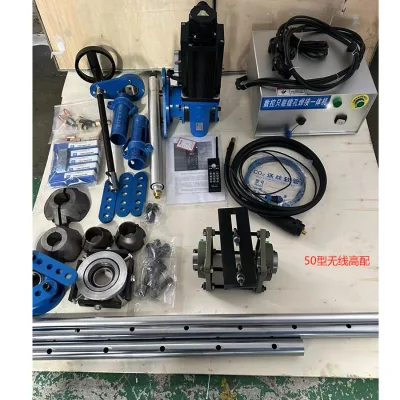Good Price 2 in 1 Multi-function Portable Line Boring and Welding Machine Concentric Hole Boring and Welding Machine