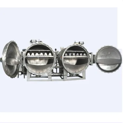 Yarn Cone Dyeing Machine