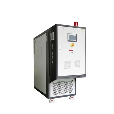 PLC Controlled RTM Resin Transfer Molding Mold Temperature Controller Machine Pump High-Power 18-120KW Heating 1C Accuracy