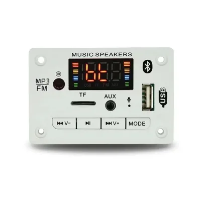 Wholesale Good Quality and MP3 Player Module MP3 5V-12V Player Module