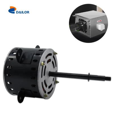1/3 HP 115 Volts Air Conditioner Motor with Capacitor AC Fan Motor