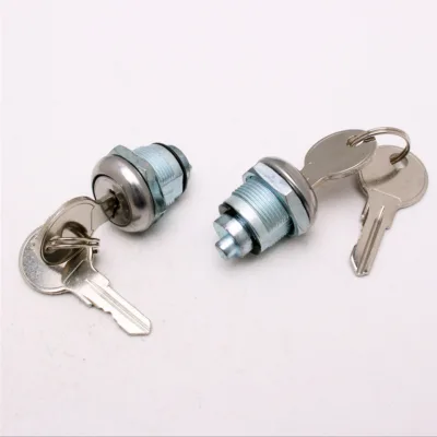 Ch751 Key Cabinet Cam Lock Barrel Cylinder Lock for Truck Compression Latch Product Category Lock Cylinders