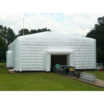 Factory Promotions Large OEM Inflatable Tent Inflatable Dome Camping Tent for Sale
