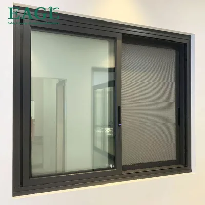 Waterproof Heat Insulation Aluminum windows Sliding Window Australia 2047