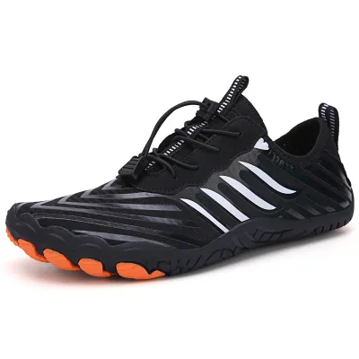 Breathable Running Shoes Rubber Boot Walk on Creek Aqua Water Shoes