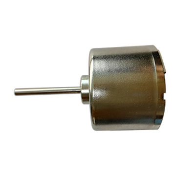Small brushless motor with long lifespan