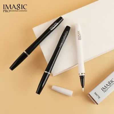 Best Quality Vegan Black White Eyeliner Pencil Easy Application Waterproof Magnetic Liquid Eyeliner Private Label Chemical Eye