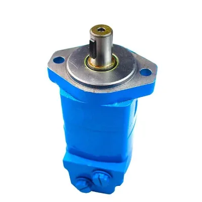 Hot Sale High Working Performance Bm1 Bm2 Bm3 Bmr Bmt Bmp Series Piston Hydraulic Motor Hydraulic Orbital Motor