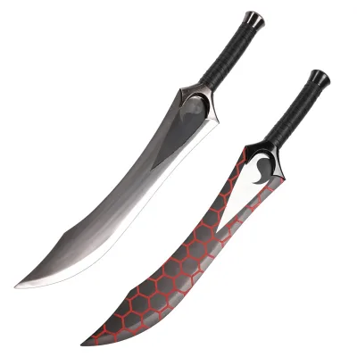 Fate Stay Night Twins Archer Blade Yin Yang Sword Set