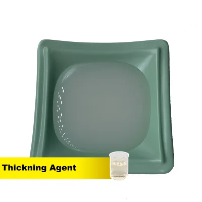 Strong Liquid Bodying-Agent And Thickening Agent For Enhanced Product Formulation