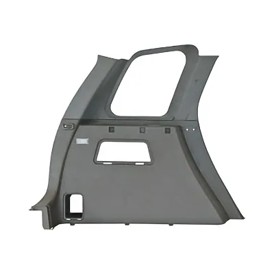 Custom Blister Processing Automotive Plastic Parts Automotive Interior Trim Thick Sheet Blister Vacuum Blister Molding