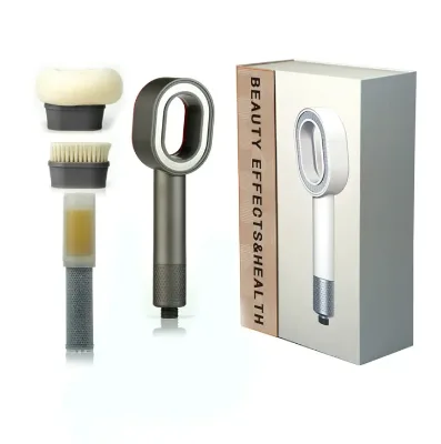 Factory Direct High-pressure Handheld Activated Carbon Shower Filter Head Vitamin C Fragrance Bath Filter Shower Head