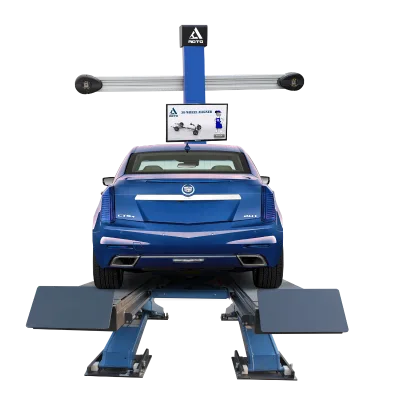 Best Price High Technology 3D Car Wheel Alignment Machine
