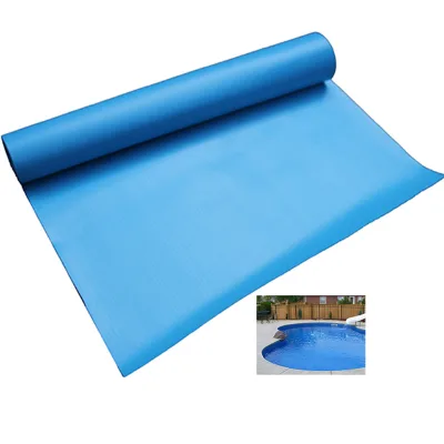 Anti-Slip Ocean Colors Swimming Foil Pvc Vinyl Pool Liners Swimming Pool Liner