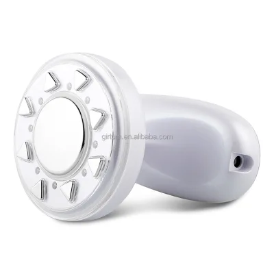 Portable Home Use Mini Photon LED 40 k Slimming Cavitation Rf Machine