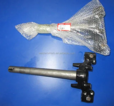 BIZ125 Steering Stem for Hondaa Motorcycle Part